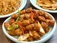 传统溜肉段-王厚元饺子·辽菜(浑南店)