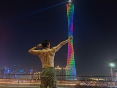 -海心沙亚运公园