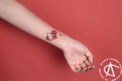 点击看大图 情侣-AC TATTOO 纹身