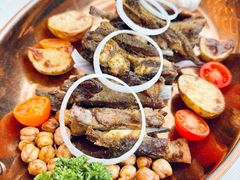 -龟兹KUCINA·新疆菜(前滩L+PLAZA店)