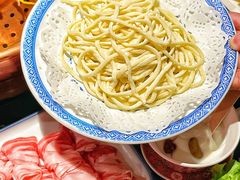 -京门老爆三·铜锅涮肉 爆肚(芳群园店)