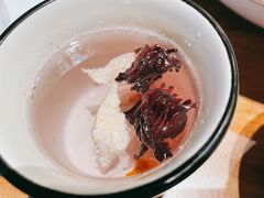 洛神花陈皮水-太二酸菜鱼(财富购物中心店)
