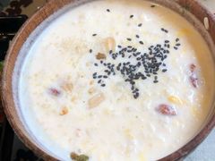 牛奶鸡蛋醪糟-勺子米线·云南传统小吃市集(四方街店)