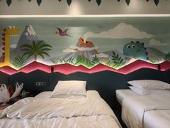 -清远熹乐谷温泉度假酒店