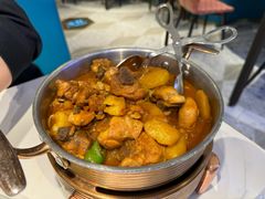 -阿里疆Alijiang·丝路美食·异域风情·清真(长楹天街店)