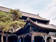 -纯阳宫(大同古城)