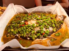 -鱼鼎香烤鱼火锅(华发商都店)