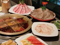 -长嘉·河图火锅(长嘉汇江景旗舰店)