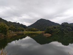 -广州市石门国家森林公园