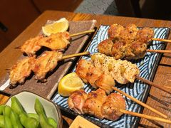 各式烧鸟-鸟屯(三里屯店)
