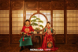 -蒙娜丽莎婚纱摄影(南门店)