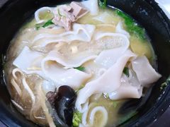 -帖老大羊肉汤烩面烧烤(康复后街总店)