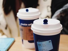 热红酒美式-瑞幸咖啡(中原万达店)