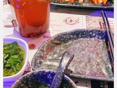 -哥老官重庆美蛙鱼头(宝山龙湖店)