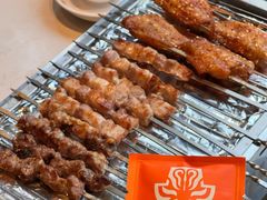 -东门口·鲜爆肚涮肉·烧烤(老门东店)