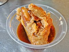烧肉-群众牛肉小点(蚵仔煎)