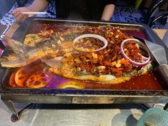 湄公烤鱼-鱼库·不仅是一家烤鱼店(车公庙店)