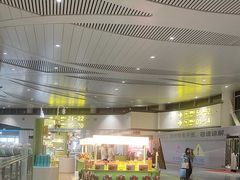 -银川河东国际机场