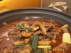 -肖记公安牛肉鱼杂馆·省级非物质文化遗产(江汉路直营店)