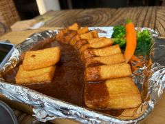 铁板肉酱豆腐-素心小筑(后沙裕镇店)