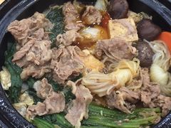 寿喜锅-食其家·牛丼咖喱(文三路店)