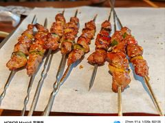 -烤小呆碳烤大肉筋