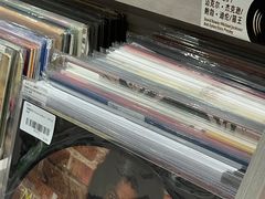 -浣熊唱片店(上海影城店)