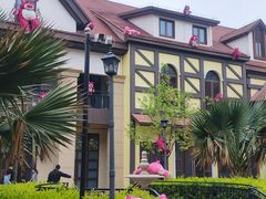 -歌斐颂巧克力小镇