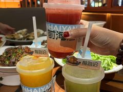 -前海沿·青岛菜(李沧万达店)