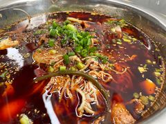 -蓉城西二道无名冒菜(西二道街店)