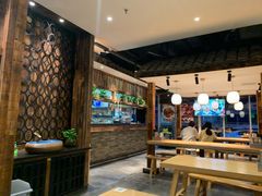 大堂-弄堂咪道-饭香·面香·馄饨香(钦州北路田尚坊店)