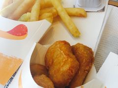 王道嫩香鸡块-汉堡王(保定万博广场店)