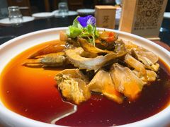 醉青蟹-甬上名灶(天一阁·翠柏店)