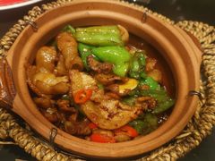 -北京王府井希尔顿酒店·秦唐中餐厅Chynna