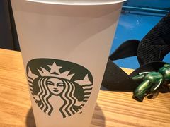 -星巴克(青岛火车北站候车大厅店)