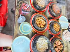 -石锅坛肉(广场店)