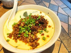 花胶蒸蛋-萨芭蒂高空花园餐酒吧