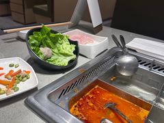 -海底捞火锅(泰安爱琴海店)