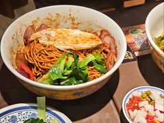 -王繁星面馆(西安熙地港店)