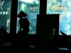 -S Team剧情密室(杭州龙翔桥店)