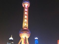 -陆家嘴空中步行连廊