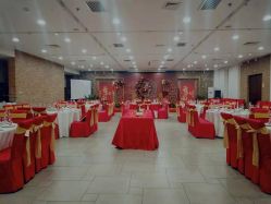 -醉库庄园·宴会厅·草坪婚礼场地