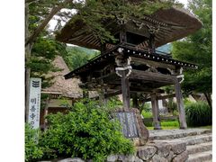 -白川乡与五箇山的合掌构造村落