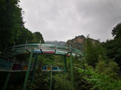 -十渡东湖港风景区