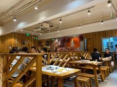 大堂-木屋烧烤(双榆树店)