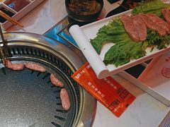 -杨记齐齐哈尔烤肉(总店)