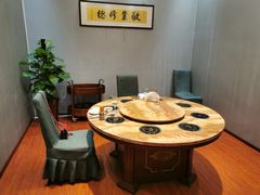 包厢-神洲四海大酒楼(王府井澳门中心店)