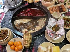 -蜀大侠火锅(森兰花园城店)