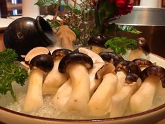 菌菇拼盘-捞神煲汤火锅(湖滨商业街店)