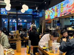 -本色·小马哥烧烤(无锡九里仓店)